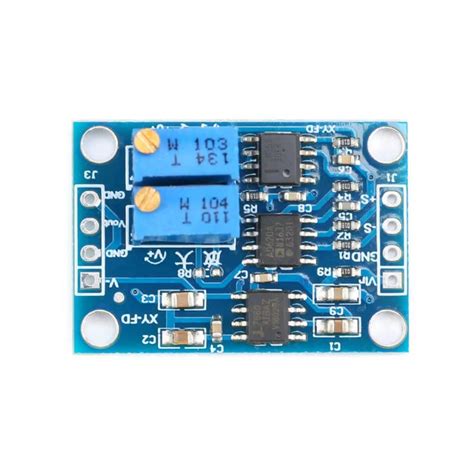 AD620 Microvolt-Millivolt Amplifier Module AD620 Volt Amplifier Module ...