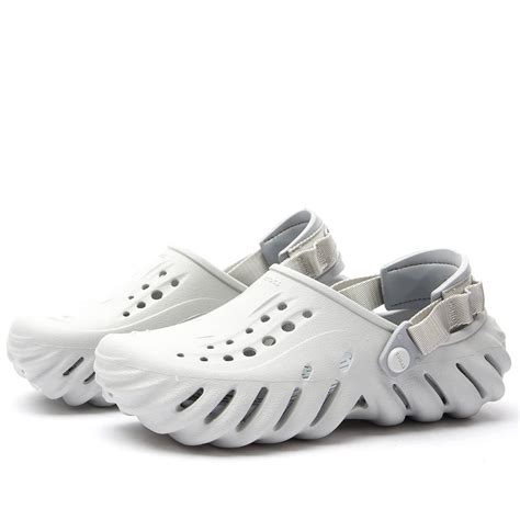 Crocs Echo Clog Atmosphere | END.