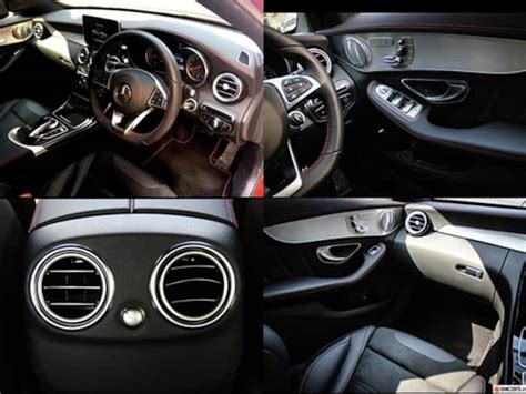 Mercedes-Benz C43 AMG Photo Gallery