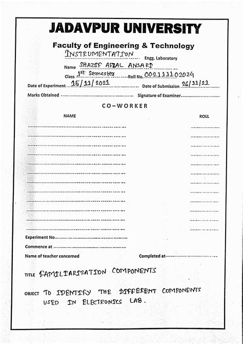 EC-2 - Electronics - Studocu