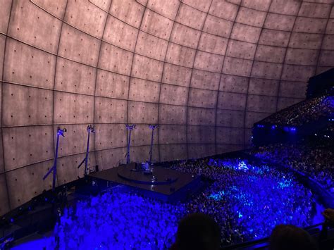 The Sphere Seating Guide - RateYourSeats.com