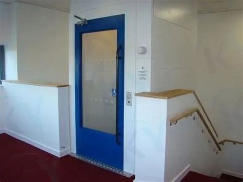 Passenger Lift - Manual Door Passenger Lifts Manufacturer from Ahmedabad