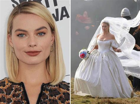 Fans react to Margot Robbie's casting as Catherine Earnshaw in ...