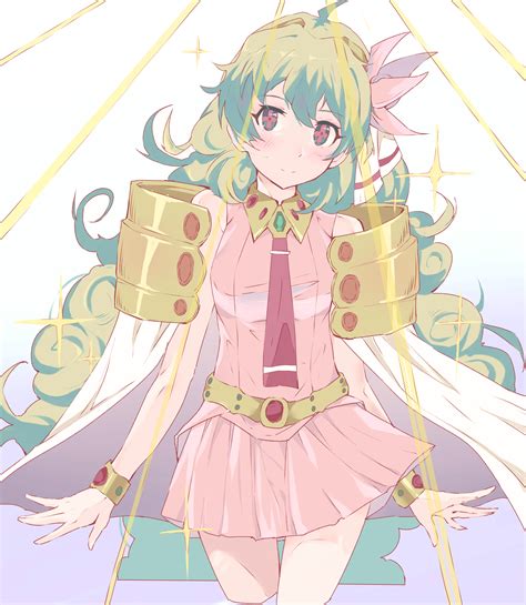 Nia (Gurren Lagann) Wallpapers (22 images) - WallpaperCat