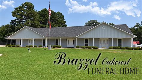 Brazzel Funeral Homes | Hope AR