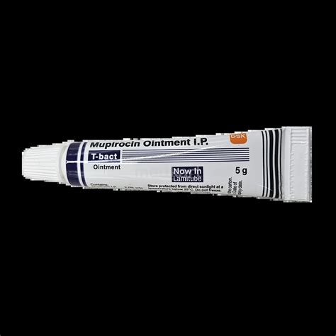 T-BACT OINTMENT 5 GM Price, Uses, Side Effects & Substitutes | Medkart