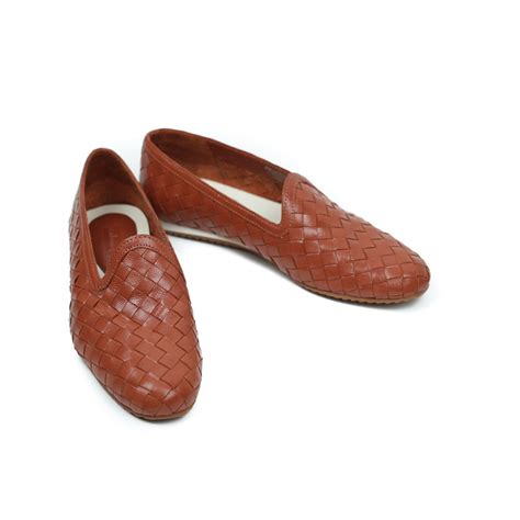 Yemi Rust Women Loafer - Calonge