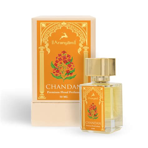 Buy Aranyam Natural Sandal Perfume Intense Unisex Parfum with Long ...