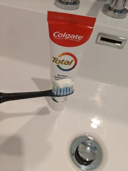 Image result for Empty Colgate Toothpaste