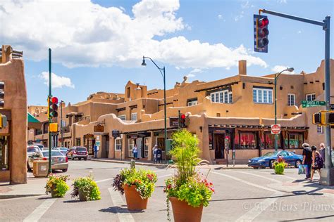 Santa Fe City / Top 10 Cleanest Cities In The United States / Welcome ...