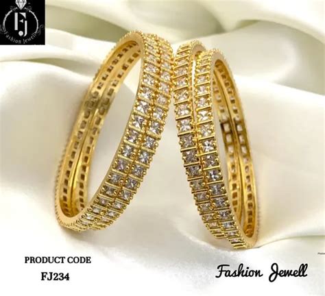 Fashion Jewell Traditional Matte finish Box Bangle Price in India - Buy ...