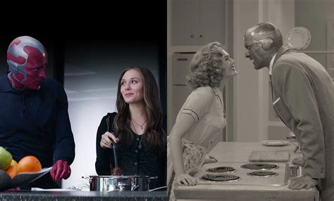 'WandaVision' Is Inspired By An Interesting 'Avengers: Infinity War ...