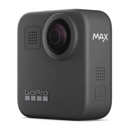 GoPro Max 360 Camera 的图像结果