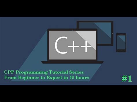 Image result for CPP Programming Tutorial