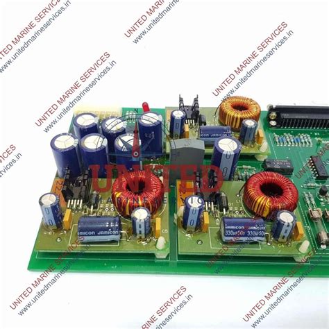 I.S.CIRCUITS PCB PWB-LIA PWB 9150064-041P REV.H | United Marine Services