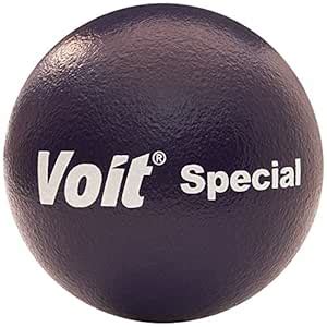 Voit Soft-Low Bounce Tuff Balls (8 1/4-Inch, Purple) : Amazon.in: Home ...