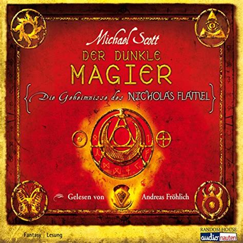 Der dunkle Magier: Die Geheimnisse des Nicholas Flamel 2 (Audio ...