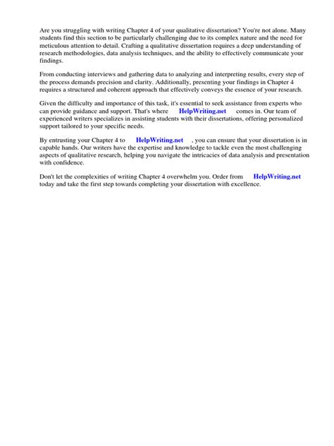 Qualitative Dissertation Structure 的图像结果