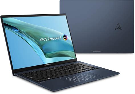 ASUS Zenbook S 13 OLED 13.3” 2.8K OLED Touch India | Ubuy