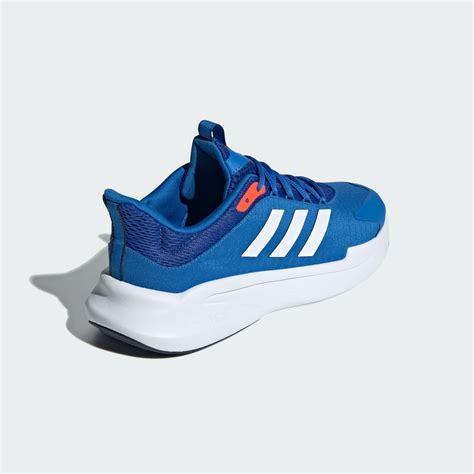 adidas AlphaEdge + Shoes - Blue | adidas India