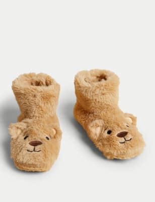 Slippers from on sale marks and spencer