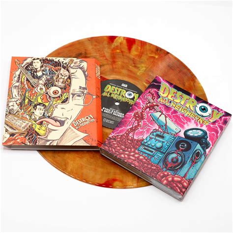 Destroy All Neighbors – Vinegar Syndrome