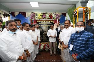 First of Its Kind Paediatric Cardiac Hospital Opened in Tirupati by AP ...