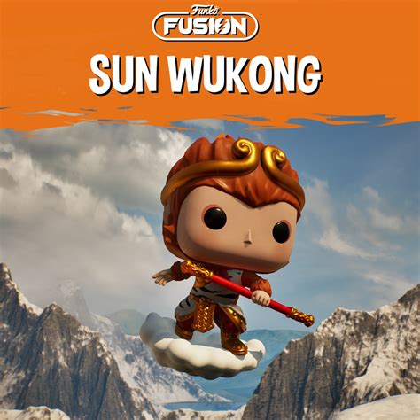 Funko Fusion - Sun Wukong