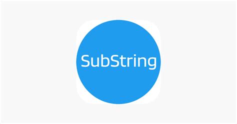 Image result for Substring 4 2