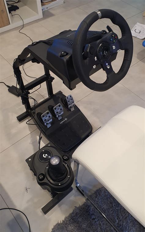 Image result for Logitech G920 PC Setup