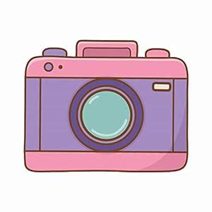 Buy Bhai Please Camera Pink Wooden Fridge Magnet (Pack of 1 pc) Size ...