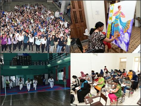 Students | SNDT Women's University