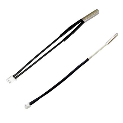 24V 60W Heater Cartridge Element Heating Rod Tube + 300℃ Temperature ...