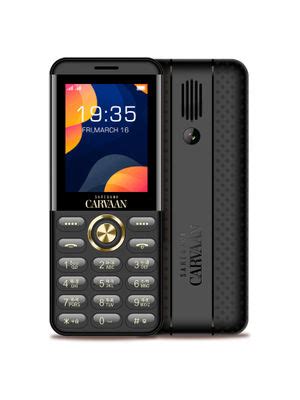 Buy Saregama Carvaan Hindi Keypad Phone Don M22 with 1000 Pre Loaded ...