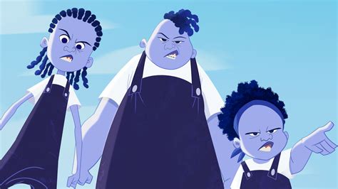 The Proud Family: Louder and Prouder HD Wallpaper