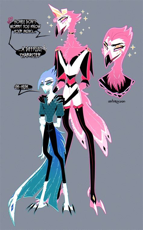 Helluva Boss Characters Stella