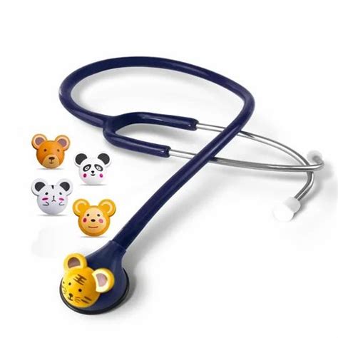 Stethoscope - Lifeka Pediatric stethoscope Animal Scope With Adorable ...