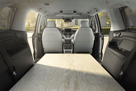 Honda Odyssey Cargo Space | Norm Reeves Honda Huntington Beach