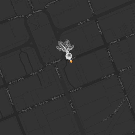 Menu | Local Roots & Provisions