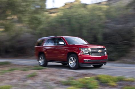 2015 Chevrolet Tahoe | Cars Exclusive Videos and Photos Updates