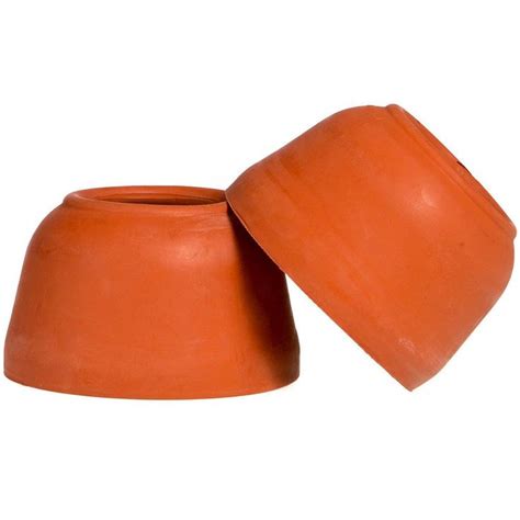 Horse-Craft Products Premium Pull On Rubber Bell Horse Boots | Horse ...