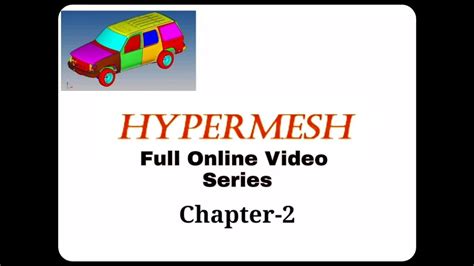 Image result for HyperMesh Tutorials