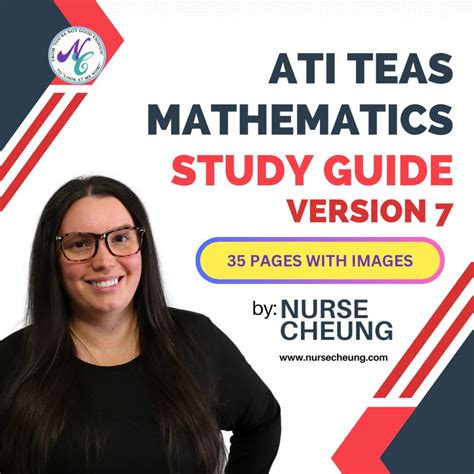 ATI-TEAS Test Study Guide Math 的图像结果