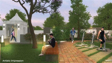 Skylark: Future Ready 2 & 3 Bhk Flats in Kiwale Ravet