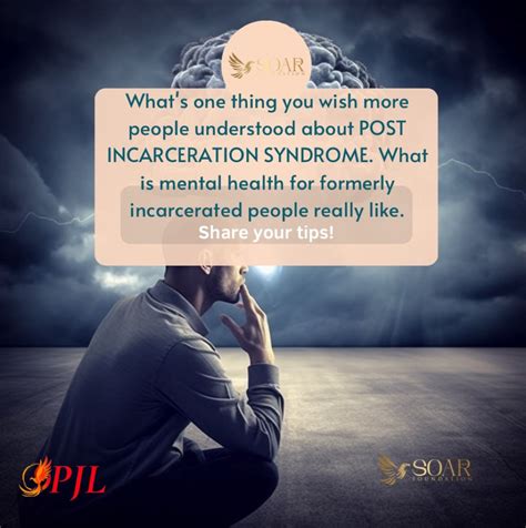 Post Incarceration Syndrome