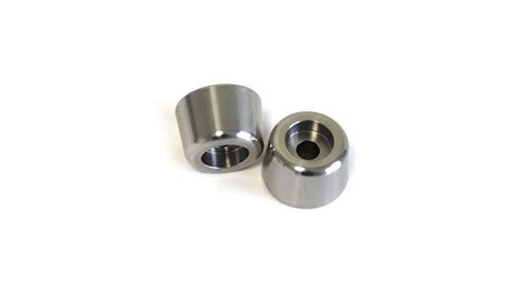 Stainless steel end weight for BMW R 1250 R | Motorcycle Accessory Hornig
