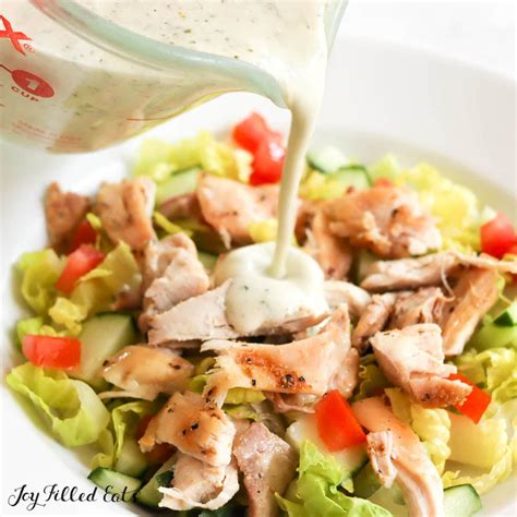 Southwest Ranch Salad Dressing Recipe | Creamy, Homemade