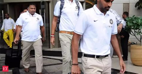 Baseline Ventures to manage Indian pacer Bhuvaneshwar Kumar - The ...