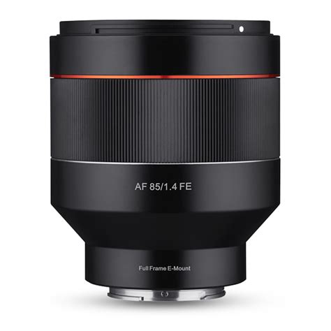 Samyang Lens Skins