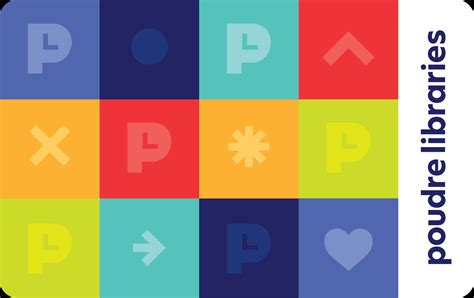 Get a Library Card - Poudre Libraries
